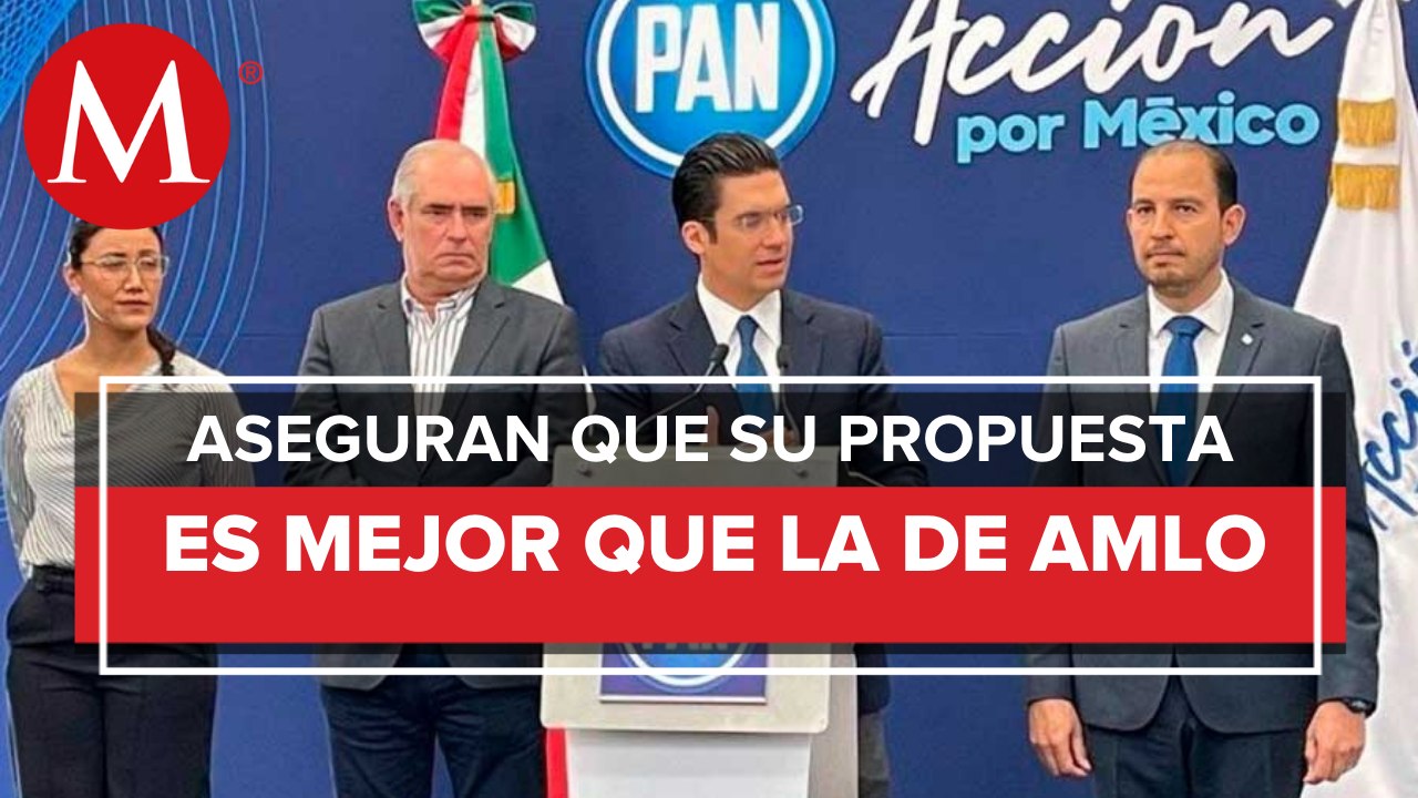 PAN presenta contrapropuesta de reforma electoral