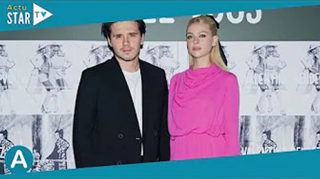 Brooklyn Beckham et Nicola Peltz : la mariée dévoile enfin sa bague, et elle est juste fantastique !
