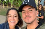 'Sabia que não ia para frente', diz mãe de Gabriel Medina sobre fim do casamento do surfista