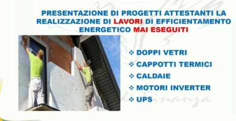 Torino, maxi truffa sui certificati eneregetici: 13 arresti (10.05.22)