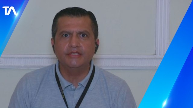 Pablo Ramírez, director del SNAI, sobre crisis carcelaria