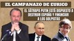 Eurico Campano: “El sátrapa Putin está dispuesto a destruir España y financiar a los golpistas”