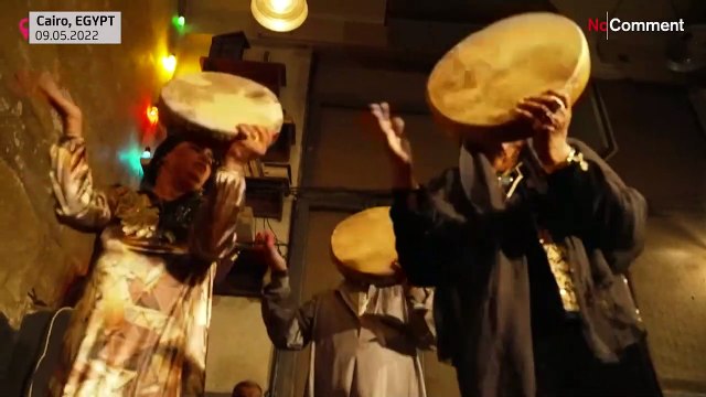 مراسم «زار» در مصر؛ آواز برای دفع شیاطینی که روح را به تسخیر درآورده‌اند