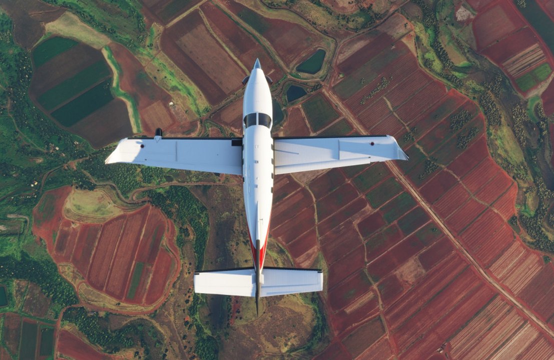Microsoft Flight Simulator’s Top Gun expansion release date revealed