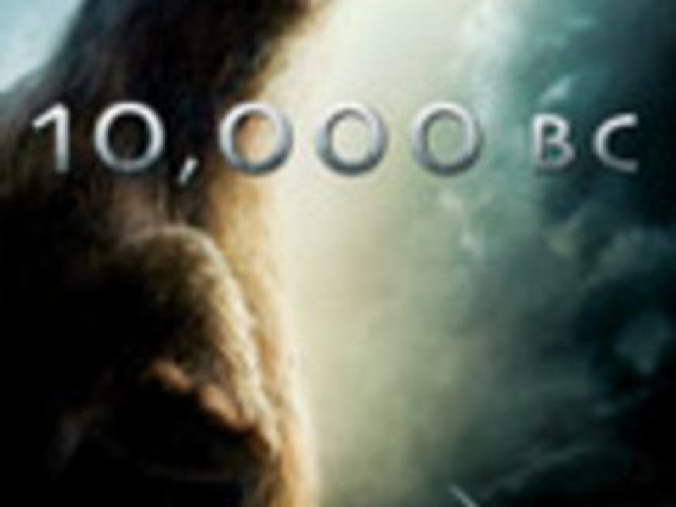 10,000 BC Movie Review from Spill.com