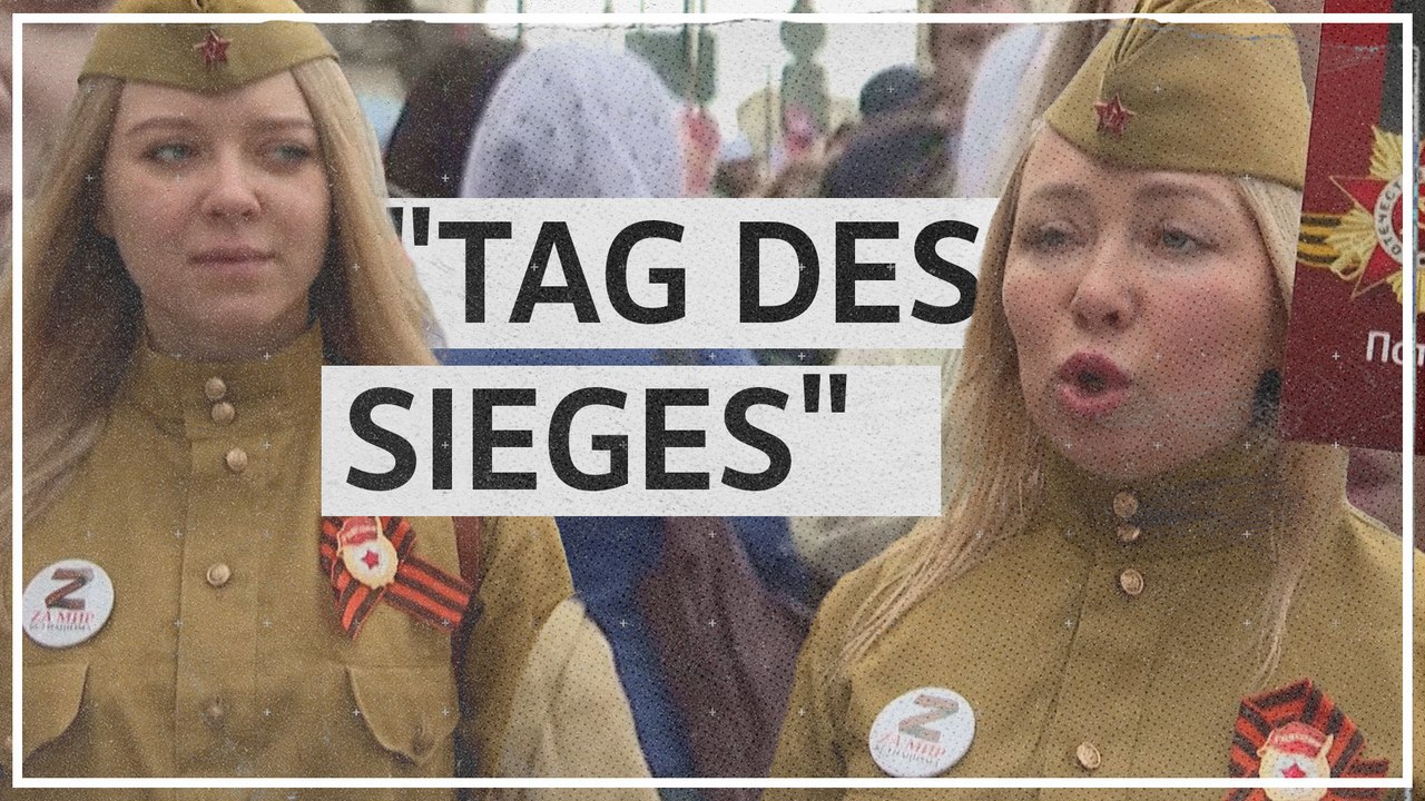 Ukraine-Krieg: „Es dient unserer Sicherheit“