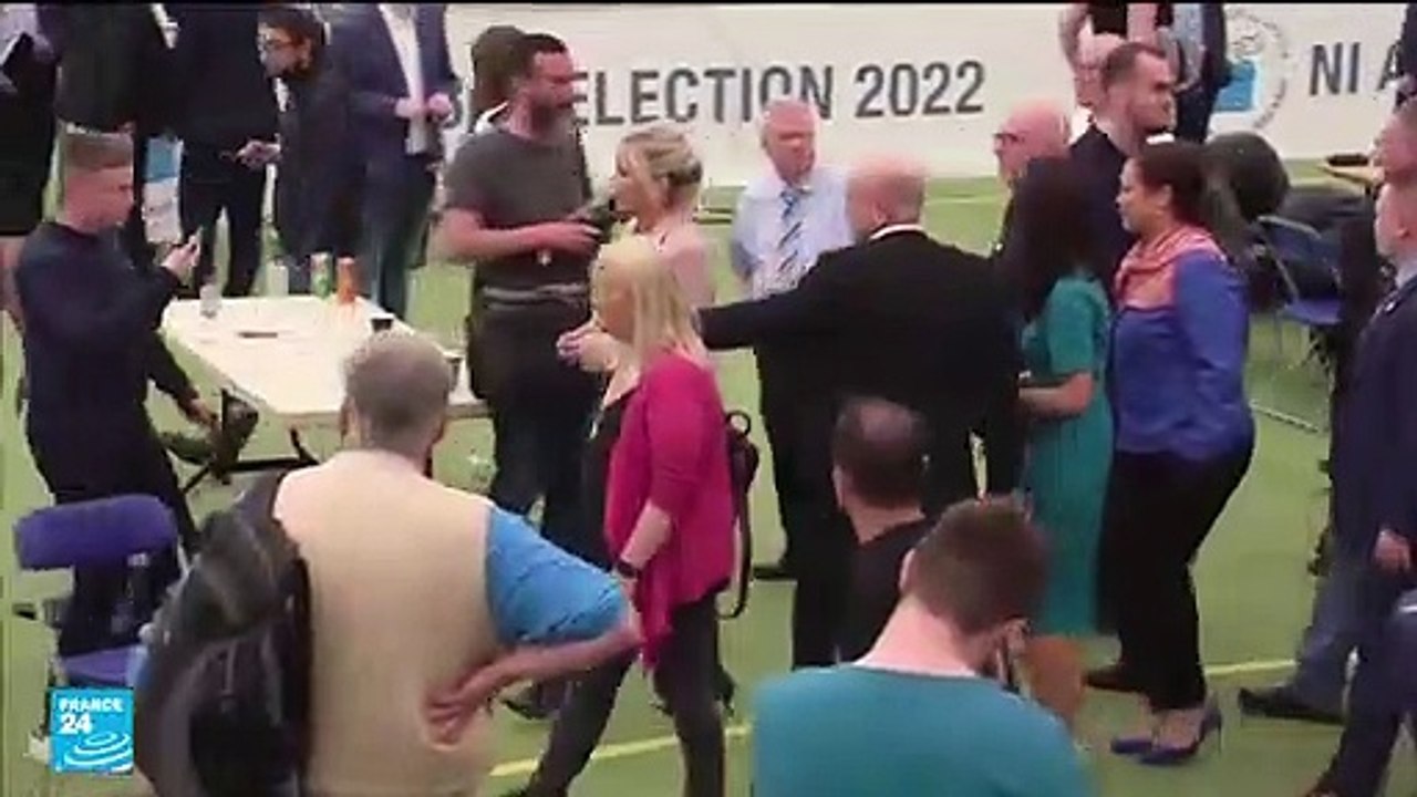 لندن تدعو إلى الاتحاد بعد فوز شين فين في انتخابات ايرلندا الشمالية