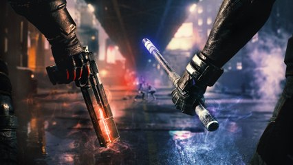 Gotham Knights - Red Hood & Nightwing Gameplay