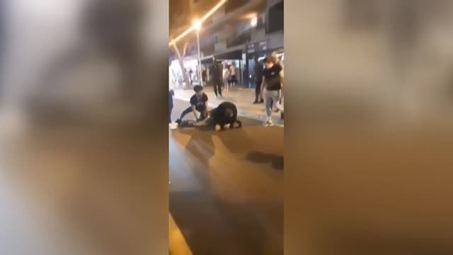 Asesinado a tiros un hombre francés en un restaurante de Salou