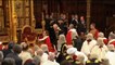 El príncipe Carlos sustituye a la reina Isabel II en la apertura del Parlamento británico