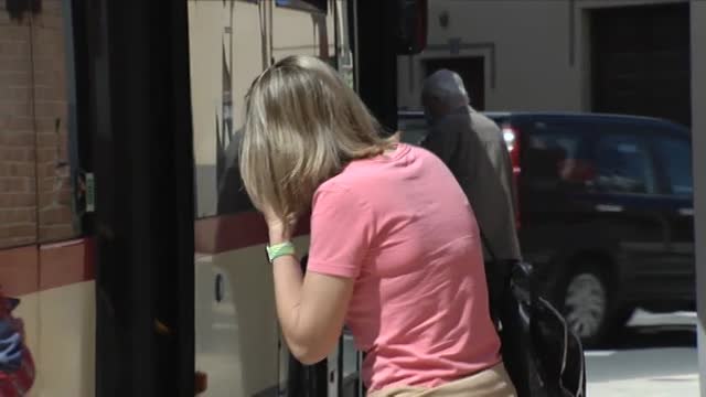 Detenido en Lardero un presunto acosador de menores