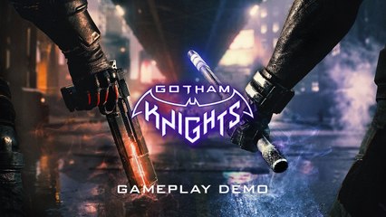 Gotham Knights - Gameplay Nightwing y Capucha Roja