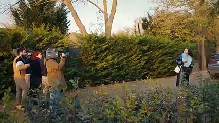 El Amor esta en el Aire- Love is in the Air- 70- La nueva directora de relaciones publicas