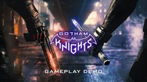 Nuevo gameplay de Gotham Knights: Nightwing y Red Hood en plena acción