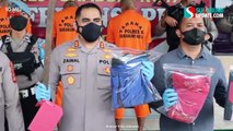 3 Anggota Geng Motor Pembacok Warga Cibeureum Sukabumi Ditangkap!