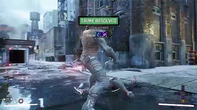 Extenso nuevo gameplay de Gotham Knights protagonizado por Nightwing y Capucha Roja