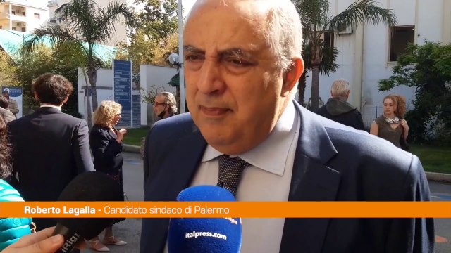 Centrodestra, Lagalla Spero larga intesa per regionali in Sicilia