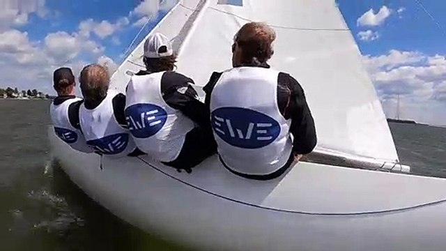 Etchells Sailing at the Helly Hansen Sailing World Regatta Series Annapolis