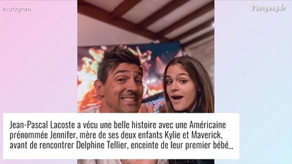 Jean-Pascal Lacoste : Très rares photos de son ex Jennifer, mère de ses deux enfants !