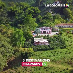 TEASER : Tour gastronomique de la Colombie avec Juan Arbeláez, Valérie & Pierre Hermé