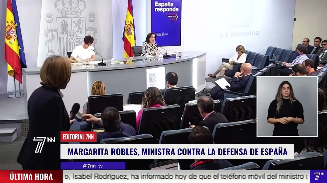 El Editorial de 7NN - 10 de mayo