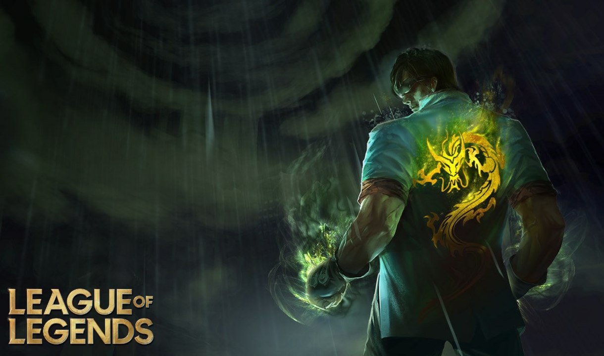 LoL: Is this Lee Sin a genius or incredibly lucky?