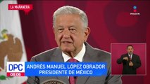 López Obrador felicita a todas las mamás en su día