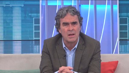 “Este Gobierno nos está entregando un país con la mayor inseguridad”: Sergio Fajardo