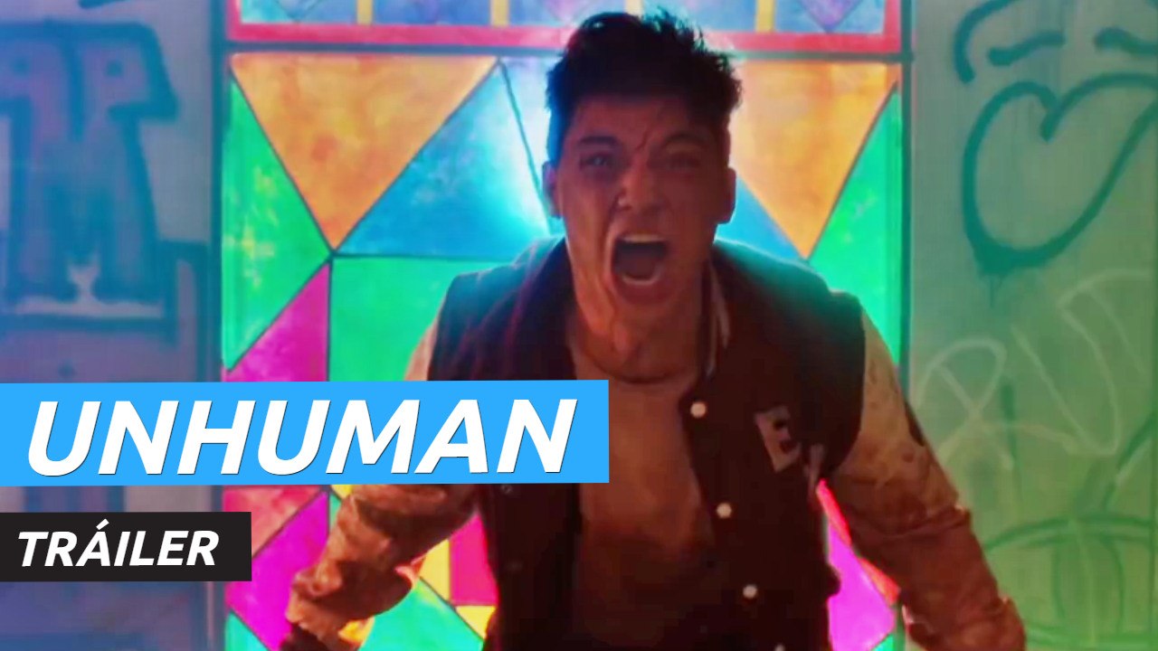 Tráiler de Unhuman, la nueva película de terror adolescente de Blumhouse