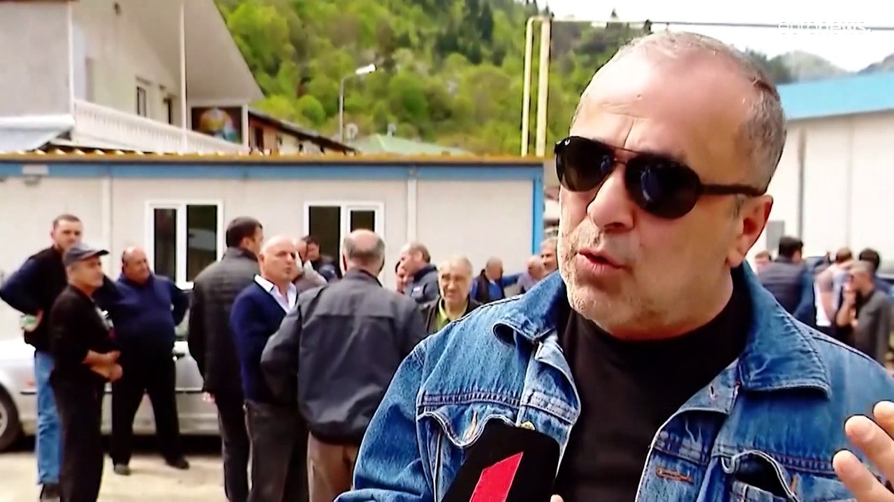 Georgia, le sanzioni contro gli oligarchi russi...