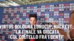 Virtus Bologna Eurocup, Hackett: "La finale va giocata col coltello fra i denti"