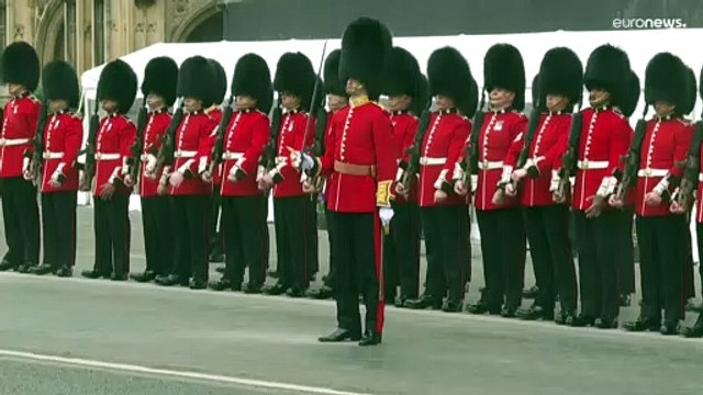 Discours du trône du prince Charles : empêchée, la reine remplacée par le prince héritier