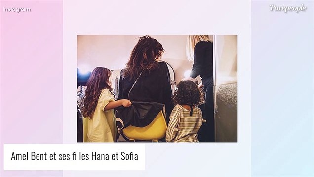 Amel Bent, maman émue : adorable déclaration d'amour de sa fille, elle craque