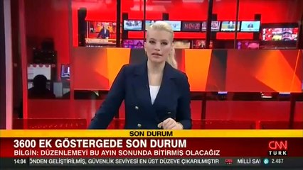 Günün son dakika önemli gelişmeleri! (CNN TÜRK 16.30 bülteni)
