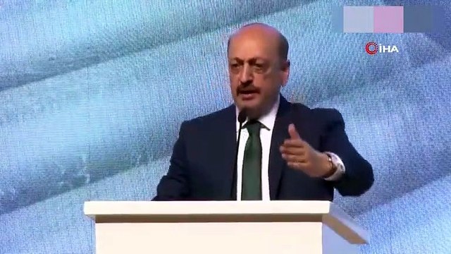 Bakan Vedat Bilgin'den 3600 ek gösterge açıklaması