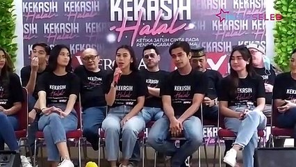 Para Pemain Beberkan Sinopsis Sinetron Baru 'Kekasih Halal'