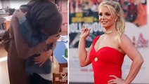 Britney Spears, Türkiye'de çekilen görüntüyü paylaştı: Bu video beni ağlattı
