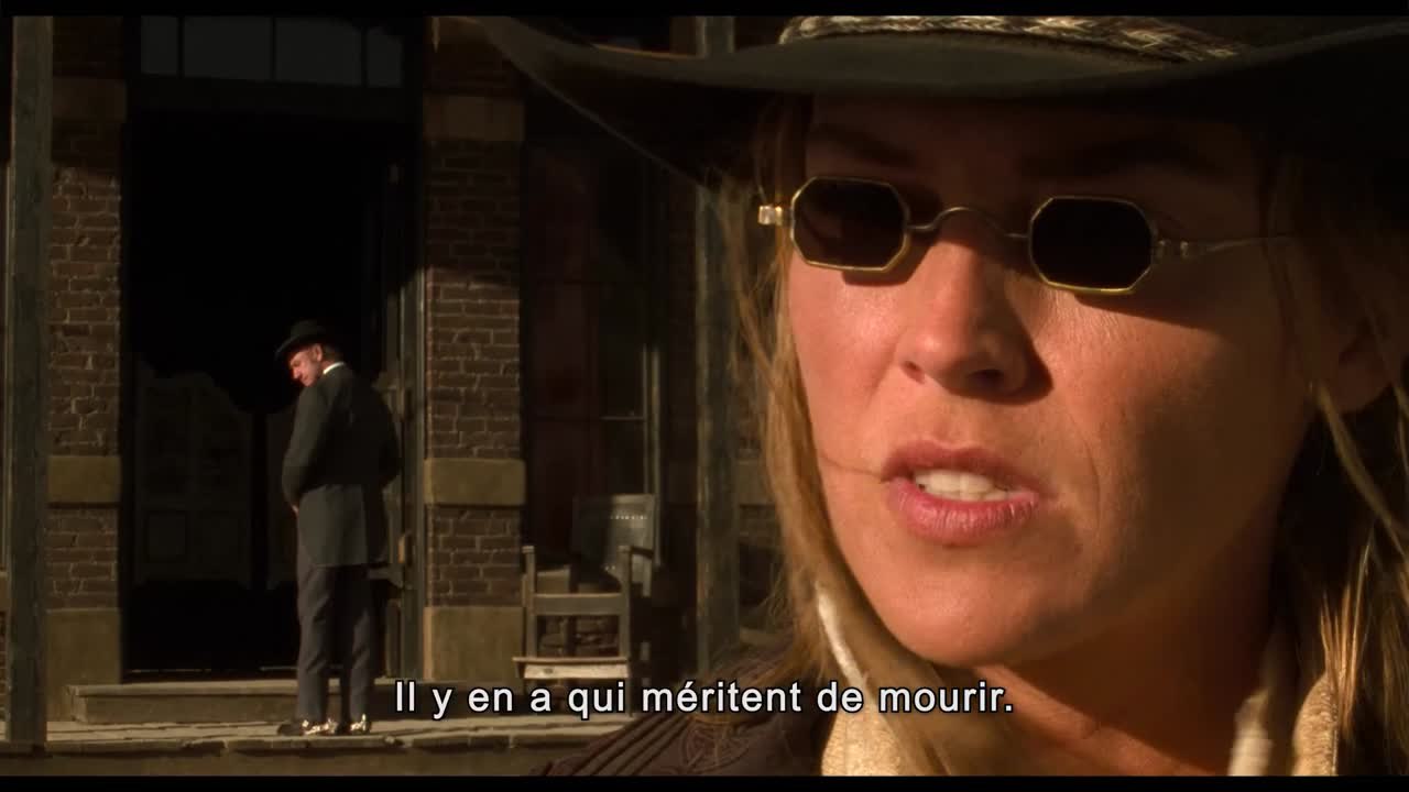 Mort Ou Vif  Bande-Annonce VOST