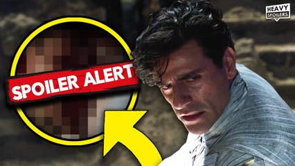 MOON KNIGHT Ep 6- Every Easter Egg + POST CREDITS Explained