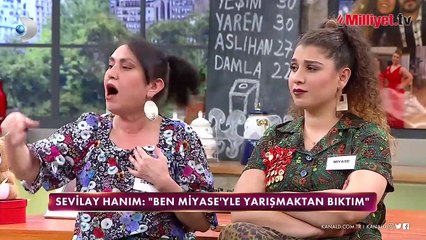 Nursel Ergin ağlayarak stüdyoyu terk etti!