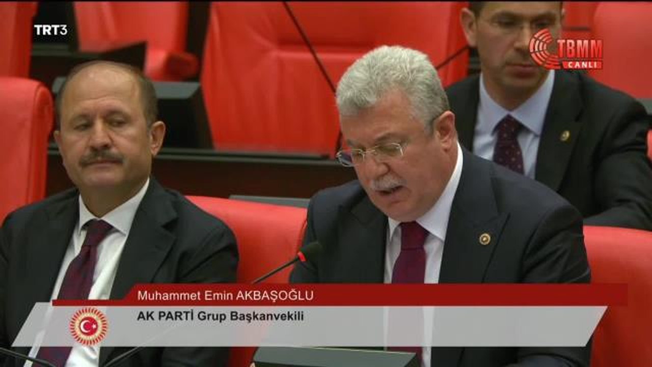 Muhammet Emin Akbaşoğlu: Temmuzda Memur ve Emeklilerimiz ile İlgili İyileştirici Düzenleme Yapılacak