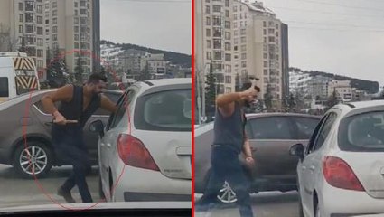 11,5 yıl hapis cezası alan çekiçli saldırgan, tutuklu bulunduğu süre dikkate alınarak tahliye edildi