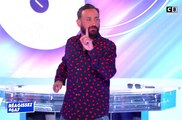 Cyril Hanouna évoque une drôle de soirée à son domicile