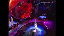 Eurovision 2004 : Jonatan Cerrada chante 