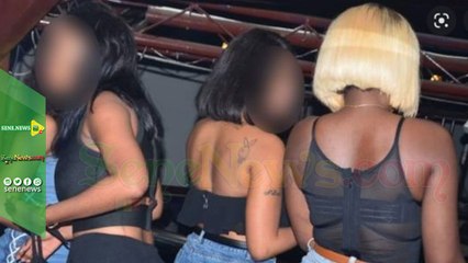 La police met fin à une grosse entreprise du s€ce aux Maristes