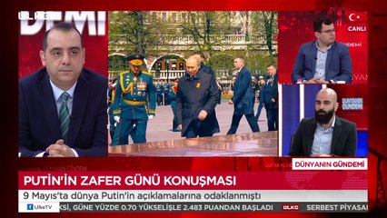 Dünyanın Gündemi - Selim Han Yeniacun | Sedat Erdem Özsezer | 10 Mayıs 2022