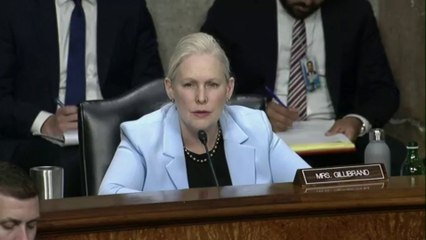 جلسة استماع لمديرة الاستخبارات الأميركية في الكونغرس