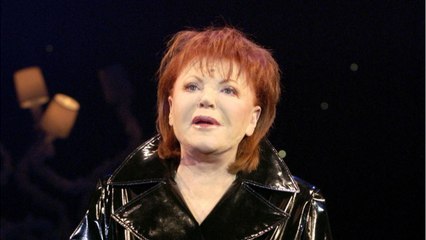 GALA VIDEO - Obsèques de Régine : ce grand absent remarqué par les personnes sur place