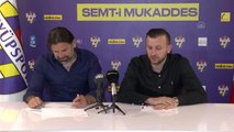 Eyüpspor, teknik direktör İbrahim Üzülmez ile sözleşme imzaladı