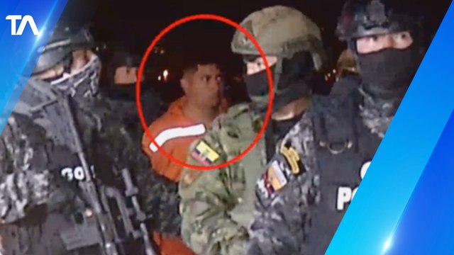 Por Freddy Anchundia se dio la masacre en la cárcel de Santo Domingo